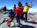 Wild Women on Top of Aconcagua Summit, 6962m, 2007