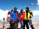 Wild Women on Top of Aconcagua Summit, 6962m, 2007