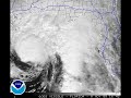 Hurricane Ida Approaches Gulfcoast Hi Res Satellite Loop