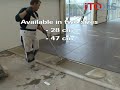iTOOLS Trowel for tile mortar
