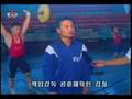 Olympic Gold Medalist of the DPRK
