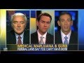 Marijuana Activist Debates Former ATF Head on Second Amendment