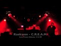 Raekwon Performs Live In Atlanta 12 6 09 Raekwon Performs Live In Atlanta 12 6 09