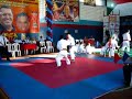 Joezer Newman - Kumite Nacional UNKS Trujillo