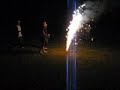 feux dartifices a la st-jean 2007