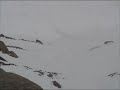 UCPA Skiing Offpist in Argenti�re (Falling)
