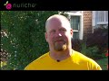 Pittsburgh Steeler #76 Chris Hoke Shares Why His Family Uses Nuriche