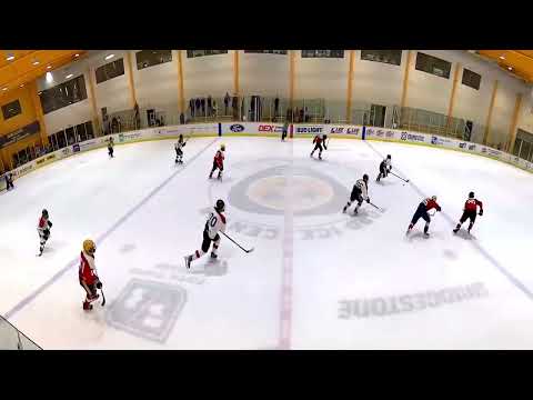 Daniel Daggett 2023 SE District 3 Games .936sv% .66gaa