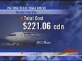 Victoria To Las Vegas Direct Flights