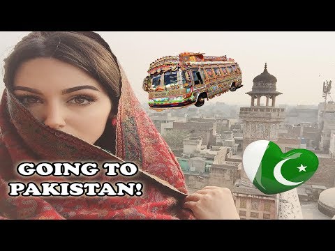 Traveling To Pakistan After 20 Years | Pakistan Vlog