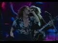 Europe - more than meets the eye (live)
