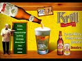 CERVEJA KRILL - JINGLE - PEGA UMA