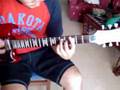 Epiphone Sg EMG demostración