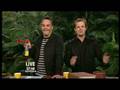 Dec gets a fright 16/11/08 - Im A Celebrity