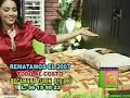 La Botarguita de Rosend Llego Beoda al Matutino Express