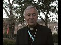 Archbishop Vincent in Sydney WYD08