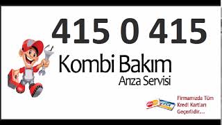 Baykan Servis : 509 84 61 : Bakırköy Baykan Komb