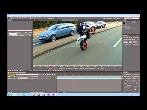 Kennzeichen zensieren Tutorial mit CharlesRides // Adobe Premiere Pro + After Effects