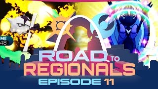 MAKING PROGRESS!! Road to Regionals VGC 2017! w/ Joshua Lorcy! Episode 11 - Pokemon Sun and Moon by aDrive