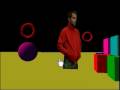 videos de Mediaproject about interactive 3D-Videoobjects