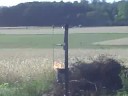 riesige Stichflamme riesige Stichflamme