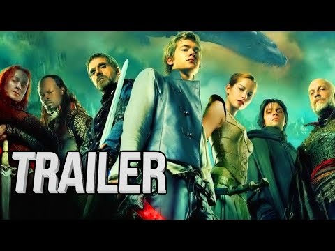 Eragon (2006) | Trailer (German) feat. Jeremy Irons, Sienna Guillory & John Malkovich