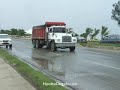 cierran tramo del malecón por huracán dean