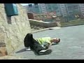 Wall Spin Parkour Headshot