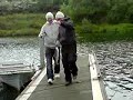 Ray morgs extreme survival,tits.Catching fish with sex no fishing rod.tits