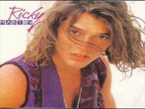 LETRA DE VUELVE RICKY MARTIN letra de vuelve ricky martin: