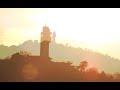 舞鶴市　東舞鶴湾の夕陽　2020 .2. 21