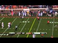 Logan Thomas vs Virginia (2011)