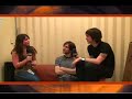 Swept Away TV interviews The All American Rejects Nov 06