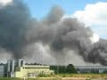 Brand zijkant KOMA Roermond 4