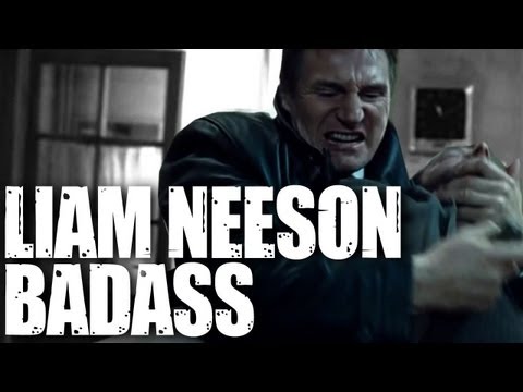 Liam Neeson: Badass