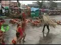 SLTCFI Ibalong Street Presentation - Exhibition performance (3rd place)