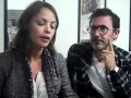 TheWrap Interviews Michel Hazanavicius and Berenice Bejo