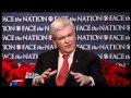 Face The Nation with Bob Schieffer - Gingrich: Something is wrong with the judicial system