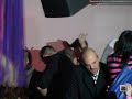 gustav dancing on fanparty