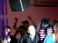 gustav dancing on fanparty