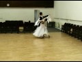 Natalia & Zdeno Ballroom dance
