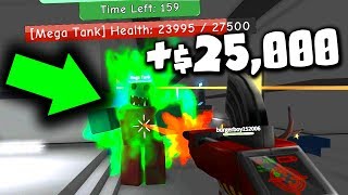 Poke Roblox Zombie Rush