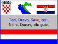 Lijepa na?a domovino.