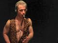 Burlesque Music Saxophone Purple Wail