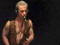 Burlesque Music Saxophone Purple Wail
