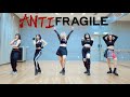LE SSERAFIM 'ANTIFRAGILE' AW-FILM Dance Cover