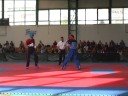 Ziemncki vs Rekowski (LC, -69kg, final) Mistrzostwa Polski Light Contact, Piaseczno 2008