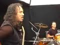 Metallica Rehearsals (Oslo 2007)