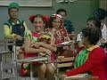 Chavo del ocho  Clase de geografía Parte 3