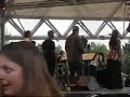 concert de steve coleman & five elements et des rappeurs d'opus akoben au parc floral en 2008 (part 1)